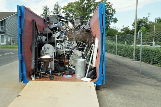 Attic Cleanout Services in Spearman, TX