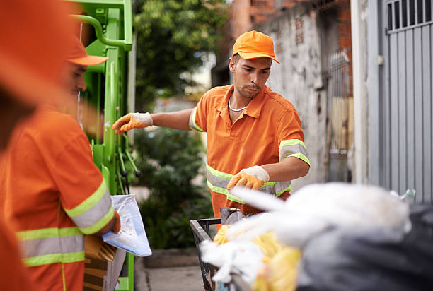 Best Construction Debris Removal  in Spearman, TX